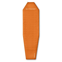 Selbstaufblasende Isomatte Trimm Trimmlite orange