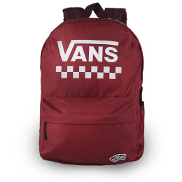Rucksack Vans Wm Street Sport Realm Backpack rot Pomegranate