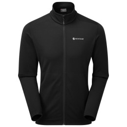 Herren Funktions-Sweatshirt Montane Protium Jacket (2023) schwarz Black