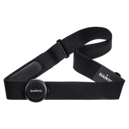 Herzfrequenzgurt Suunto Suunto Smart Sensor Ble HR schwarz Black