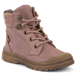 Kinder Winterschuhe Frodo Tylas Tex Laces Dark Pink rosa/lila dark pink