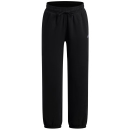 Kinder-Jogginghose Under Armour G Rival Fleece Joggers Ultimate Black schwarz Ultimate Black / / White