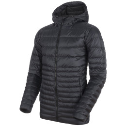 Herrenjacke Mammut Convey IN Hooded Jacket Men schwarz BlackPhantom