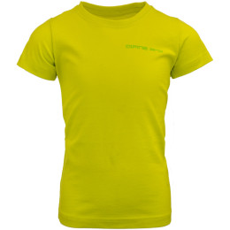Kinder-T-Shirt Alpine Pro Bittoro grün