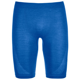 Herreunterhose Ortovox 120 Competition Light Shorts blau JustBlue