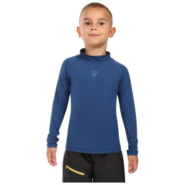 Kinder-Funktionsshirt Kilpi Willie-J DBL dunkelblau DBL