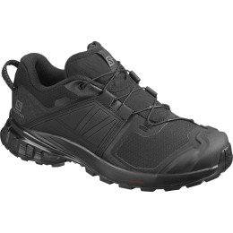 Damenschuhe Salomon Xa Wild W schwarz Black