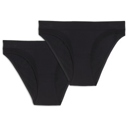 Damenhöschen Puma 3D Knit Sport Briefs 2P