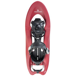 Schneeschuhe Ferrino Lys Rapid Fit rot dark red