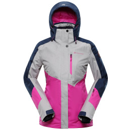 Damenjacke Alpine Pro Sardara 4 rosa Pink