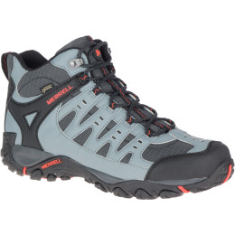 Wanderschuhe Merrell Accentor Sport Mid Gtx grau/orange Granite/Orange