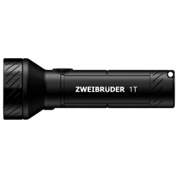 Leuchte Zweibrüder ZB1T schwarz black