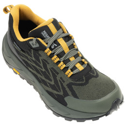 Herrenschuhe Regatta Cruize grün DkKhakWBro