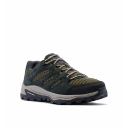 Herrenschuhe Columbia Redmond™ Iv Breathe™ grün/grau Dark Moss, Stinger