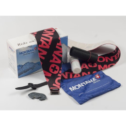 Klettergurte Montana Montamix superguide 95