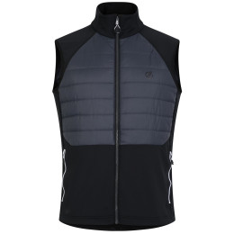 Herrenweste Dare 2b Descending Gilet schwarz Black/Ebony