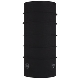 Multifunktionstuch Buff Thermonet schwarz Solid Black