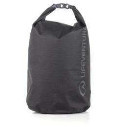 Wasserdichter Packsack LifeVenture Storm Dry Bag 25L schwarz Black