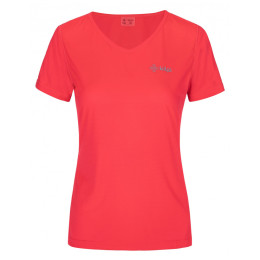 Damen-T-Shirt Kilpi Dimaro-W rosa