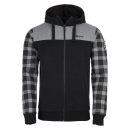 Herren-Sweatshirt Kilpi Bastien M schwarz Blk