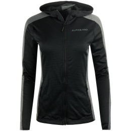 Damen-Sweatshirt Alpine Pro Seleda schwarz black
