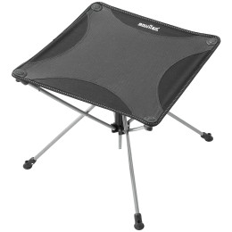 Campingtisch Brunner Butterfly NG schwarz/grau