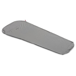 Schlafsackeinlage Pinguin Liner Mummy 175 cm grau Grey