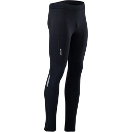 Herren-Leggings Silvini Rubenza MP1704 schwarz BlackCloud