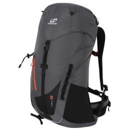 Rucksack Hannah Element 36 grau Magnet