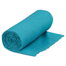Handtuch Sea to Summit Airlite Towel L 2021 blau PacificBlue