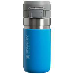 Thermoflasche Stanley Quick Flip 470 ml türkis Azure