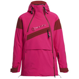 Damen Skijacke Tenson Aerismo Ski JackoRak rosa Cerise