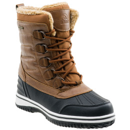 Damen-Winterschuhe Elbrus Hallis mid wp wo´s braun Brown/Black