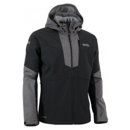 Herrenjacke Nordblanc Fling NBWSM5854 grau Darkgrey