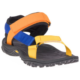 Herrensandalen Merrell Kahuna Web blau/orange Blue/Orange