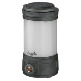 Lampe Fenix CL26R Pro grau grey camo