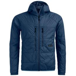 Herrenjacke Ortovox Venet Swisswool 60 Jacket blau Blue Nunatak