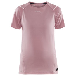 Damen-T-Shirt Craft W Pro Hypervent Ss rosa růžová