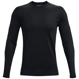 Herren-Funktionsshirt Under Armour Tac Crew CGI Base schwarz Black / / Black