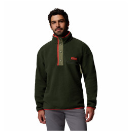 Herren-Sweatshirt Columbia Helvetia™ II Half Snap Fleece