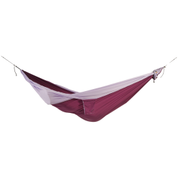 Hängematte Ticket to the Moon King Size Hammock rosa/weinfarbe Plum / Light Purple
