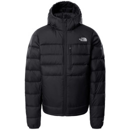 Herrenjacke The North Face Aconcagua 2 Hoodie schwarz TnfBlack