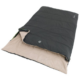 Deckenschlafsack Outwell Celestial Lux Double grau