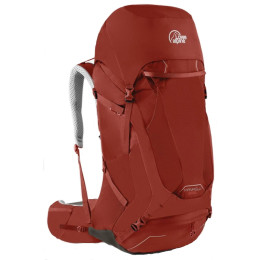 Rucksack Lowe Alpine Manaslu 65:80 rot Auburn