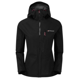 Damenjacke Montane Fem Minimus Jacket schwarz Black