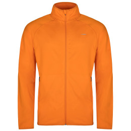 Herren-Sweatshirt Loap Panet orange Exuberance
