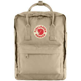 Rucksack Fjällräven Kånken beige Fossil