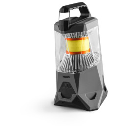 Laterne NEBO Galileo 500 schwarz