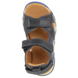 Kindersandalen Frodo Karlo 3v Dark Blue blau