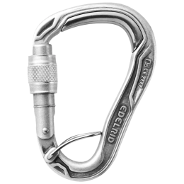 Karabiner Edelrid HMS Bulletproof Screw FG Eco